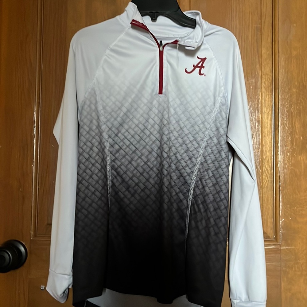 Alabama quarter zip